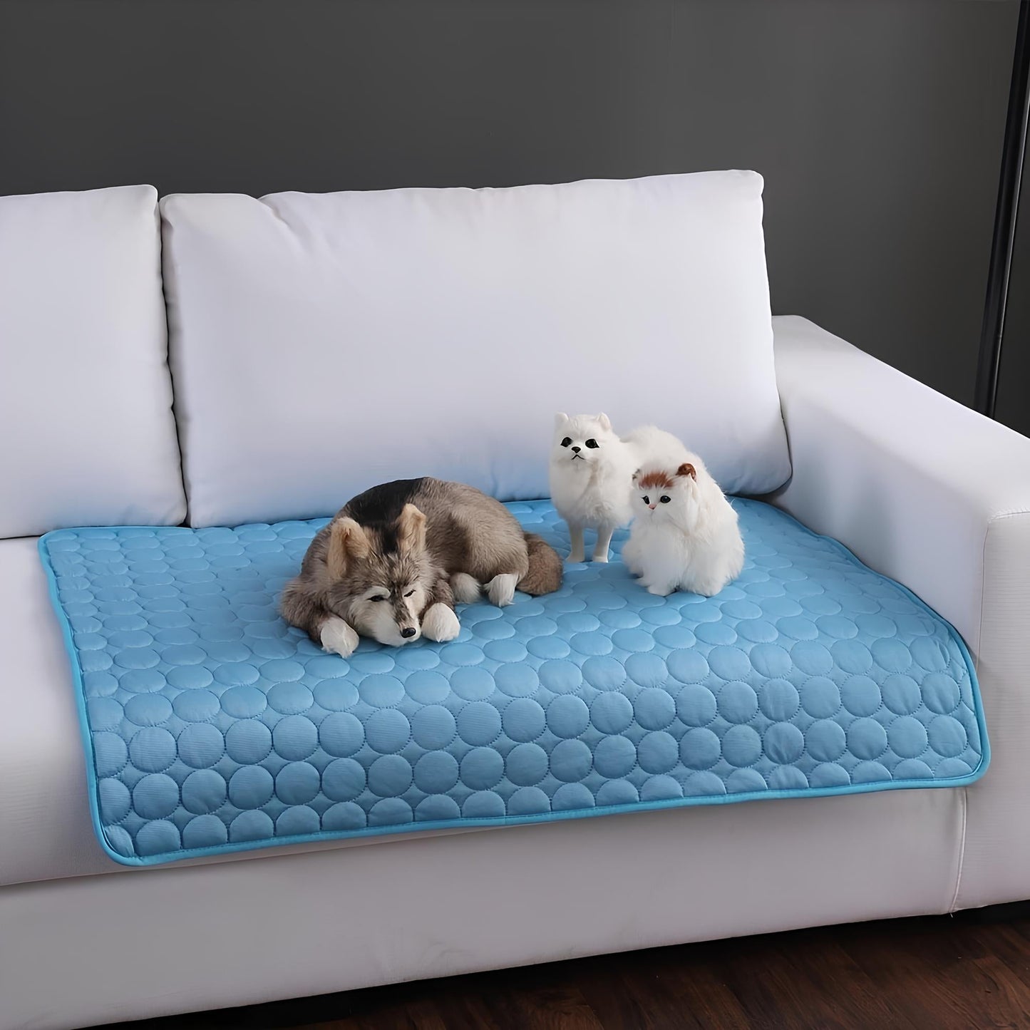 CoolMat™ Tapis rafraîchissant pour chien